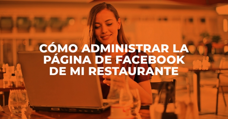Cómo administrar la página de Facebook de mi restaurante